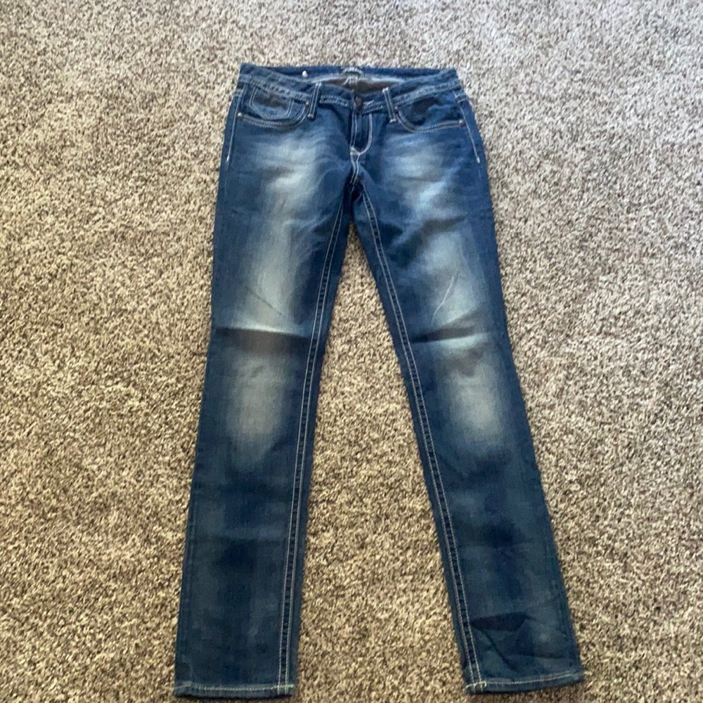 Express Skinny Jeans